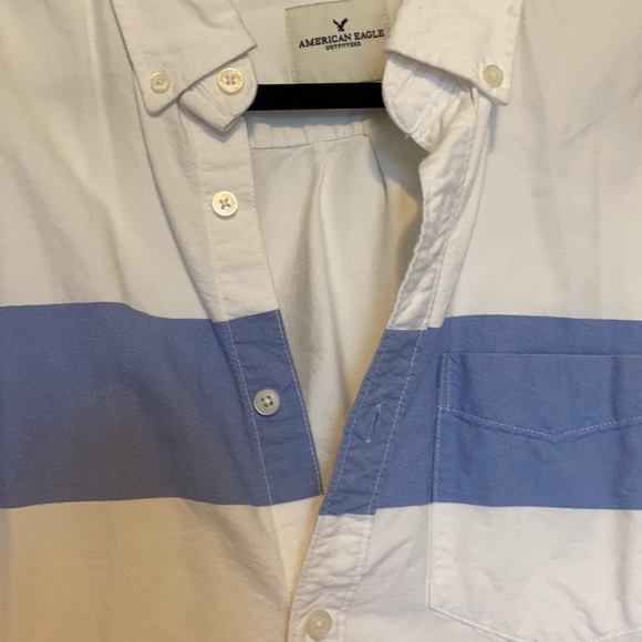 mens button up shirt - Picture 4 of 4